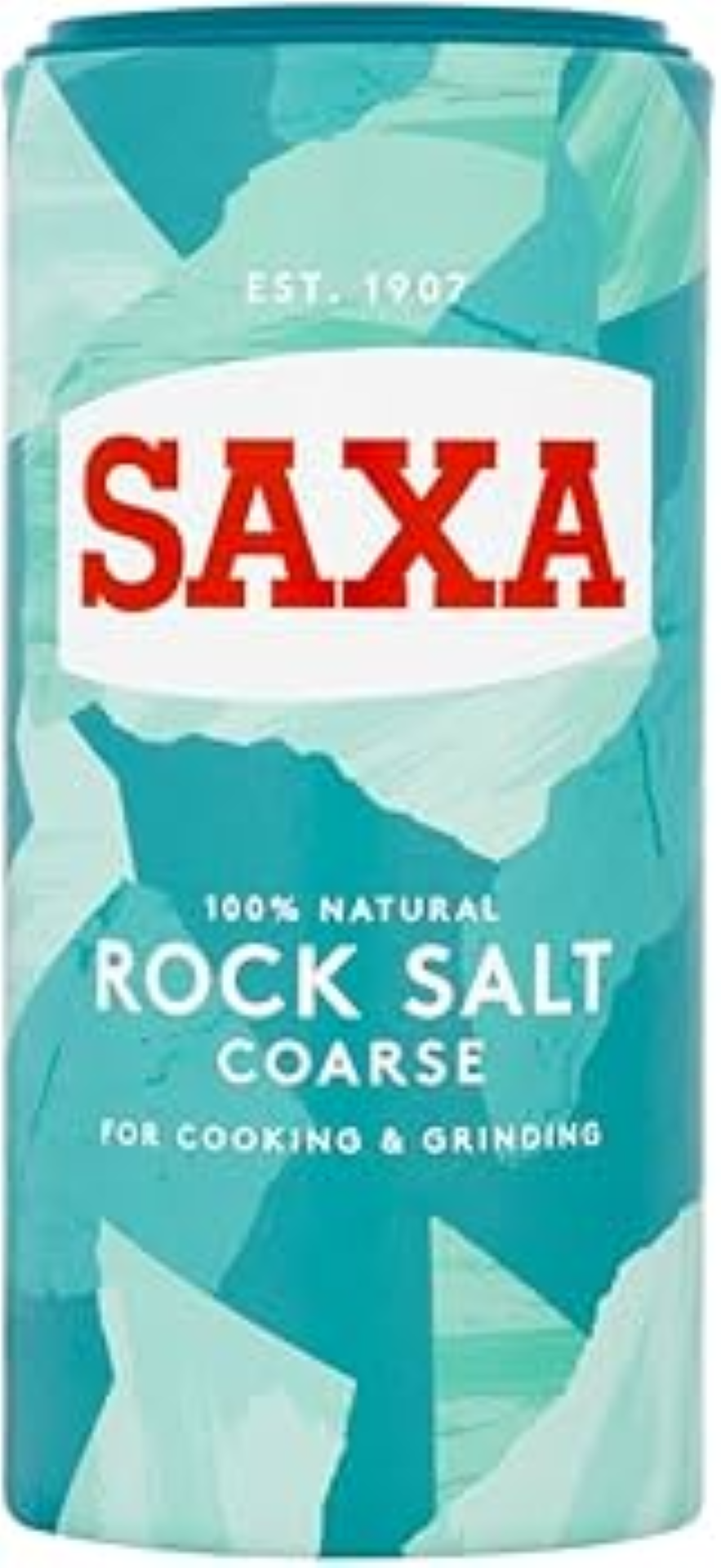 SAXA ROCKSALT COARSE 350G